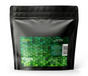 Kawa ziarnista Kyoto Rwanda Gituntu 250g - Kawa - miniaturka - grafika 2