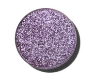 Cienie do powiek - GlamShop Pigment prasowany - Turbo Glow - JASNY AMETYST 852 - miniaturka - grafika 1