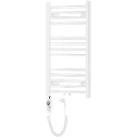 Grzejniki łazienkowe - Mexen Ares grzejnik elektryczny 700 x 400 mm, 300 W, biały - W102-0700-400-2300-20 - miniaturka - grafika 1