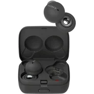 Słuchawki - Sony LinkBuds WF-L900H szare (WFL900H.CE7) - miniaturka - grafika 1