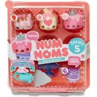 Figurki dla dzieci - NUM NOMS ZESTAW STARTOWY JELLY ROLLS PACK SERIES 5 3+ II GATUNEK - miniaturka - grafika 1