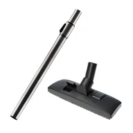 Akcesoria do odkurzaczy - Rura teleskopowa do odkurzacza Zelmer + szczotka WESSPER - miniaturka - grafika 1