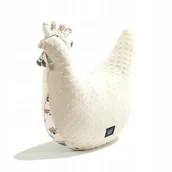 Kołdry i poduszki dla dzieci - La Millou Kura Babci Dany minky ( Grand prix ) - miniaturka - grafika 1