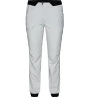 Spodnie sportowe damskie - Spodnie damskie Haglöfs  L.I.M Fuse Grey 42 - miniaturka - grafika 1