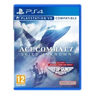 Gry PlayStation 4 - Ace Combat 7: Skies Unknown Top Gun Maverick Edition GRA PS4 - miniaturka - grafika 1