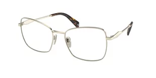 Okulary korekcyjne Prada PR 53ZV ZVN1O1 - Okulary korekcyjne, oprawki, szkła - miniaturka - grafika 1