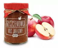 Konfitury, marmolady, powidła - Gryszczeniówka Mus Jabłkowy 300g - miniaturka - grafika 1
