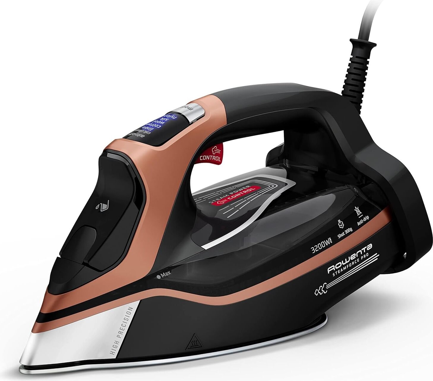 Rowenta Steamforce Pro DW9510