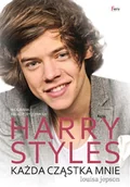 Biografie i autobiografie - Harry Styles. Każda cząstka mnie - Jepson Louisa - książka - miniaturka - grafika 1