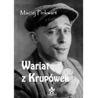 Historia świata - Wariat z Krupówek - Maciej Pinkwart - miniaturka - grafika 1