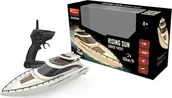 Modele zdalnie sterowane - Amewi Motorówka Rc Rising Sun Cruise Yacht 26100 - miniaturka - grafika 1