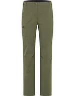 Odzież trekkingowa damska - HOT sportswear Damskie spodnie trekkingowe Ottawa, Pale Olive, 46 - miniaturka - grafika 1