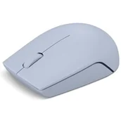 Myszki - Lenovo Compact 300, bezprzewodowa błękitna - miniaturka - grafika 1