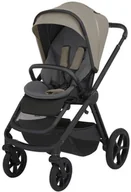 Wózki dziecięce - Espiro Miloo Way wózek spacerowy 217 cashmere grey - miniaturka - grafika 1