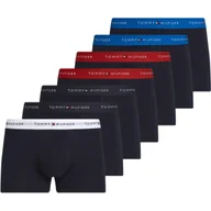 Majtki męskie - Tommy Hilfiger Bokserki 7-pack | Regular Fit - miniaturka - grafika 1