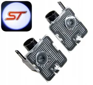 Akcesoria tuningowe - Ford Led Projector lusterka Focus Mondeo Kuga St - miniaturka - grafika 1