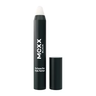 Mexx Black Woman, Perfumy w penie, 3g - Wody i perfumy damskie - miniaturka - grafika 1
