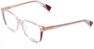 Furla VFU579 Okulary, Shiny TRANSP.Peach, 54 damskie, Shiny Transp.peach, 54 - Okulary przeciwsłoneczne - miniaturka - grafika 1