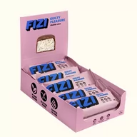 Zdrowa żywność - Baton DOUBLE COCO wegański bez glutenu bez cukru 10x40g / FIZI - miniaturka - grafika 1