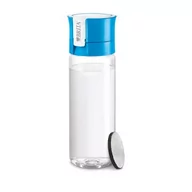 Butelki filtrujące - Brita Fill & Go butelka-niebieska 0.6l + 4 wkłady filtrujące | - miniaturka - grafika 1