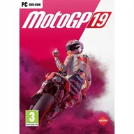 Gry PC Cyfrowe - MotoGP 19 Nowa Gra Wyścigi Motocykle Steam PC DVD - miniaturka - grafika 1