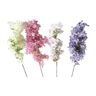 Sztuczne kwiaty - Kwiat sztuczny 96 cm mix kolorów - miniaturka - grafika 1