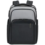 Torby na laptopy - Plecak na laptopa SAMSONITE Evosight 15.6 cali Szaro-czarny - miniaturka - grafika 1