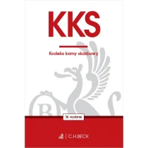 C.H. Beck KKS Kodeks karny skarbowy