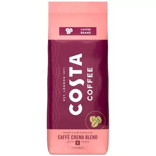 Costa Coffee Cafe Crema Blend 1 kg - Kawa - miniaturka - grafika 1