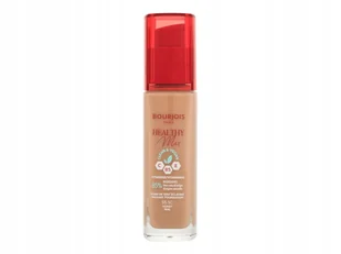 BOURJOIS Paris Healthy Mix Clean & Vegan Radiant Foundation podkład 30 ml dla kobiet 55,5C Honey - Podkłady do twarzy - miniaturka - grafika 1