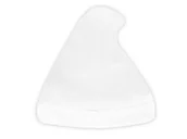 Dodatki do strojów karnawałowych - CZAPKA KRASNAL BIAŁA - miniaturka - grafika 1