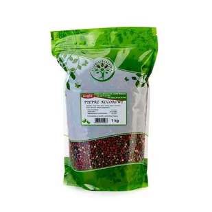 Pieprz kolorowy 1 kg - Pieprz - miniaturka - grafika 1