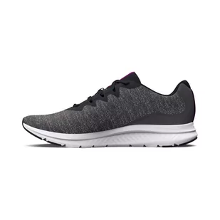 Buty biegowe damskie Under Armour W Charged Impulse 3 Knit - Buty sportowe damskie - miniaturka - grafika 2
