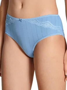 CALIDA Damskie etui Toujours Slip, Allure Blue, 36-38 - Etui na dokumenty i karty - miniaturka - grafika 1