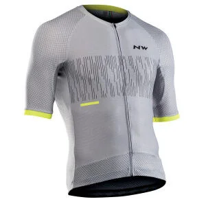 Dżersej z krótkim rękawem Northwave storm air - Koszulki rowerowe - miniaturka - grafika 1