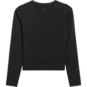 Koszulki dla dziewczynek - Longsleeve dziewczęcy TLONF512 4F - miniaturka - grafika 1