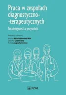 Książki medyczne - Praca W Zespołach Diagnostyczno-Terapeutycznych Teraźniejszość A Przyszłość Iwona Wrześniewska-Wal,dorota Cianciara,anna Augustynowicz - miniaturka - grafika 1