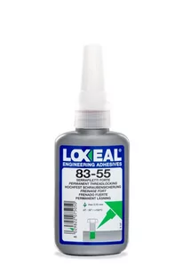 LOXEAL 83-55 KLEJ DO GWINTÓW ŚRUB MOCNY 50 ml - Chemia warsztatowa - miniaturka - grafika 1