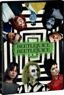 Beetlejuice Beetlejuice - Filmy fantasy DVD - miniaturka - grafika 1