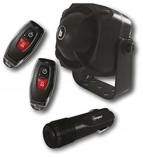 Alarm Beeper Xr5 - Akcesoria motoryzacyjne - miniaturka - grafika 1