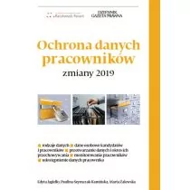 Ochrona danych pracowników - Prawo - miniaturka - grafika 1