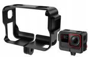 Akcesoria do kamer sportowych - Frame Mount Obudowa Ramka Case Do Insta360 Ace + Stopka Sanki Iso / Telesin / S6-cfr-02 - miniaturka - grafika 1