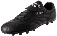 Trampki męskie - PANTOFOLA D'ORO 1886 New Star, Trampki Męskie, Czarny LL RIC.Biała podeszwa PU czarny, 44 EU, Czarny Ll Ric Biały Podeszwa Pu Czarny, 44 EU - miniaturka - grafika 1
