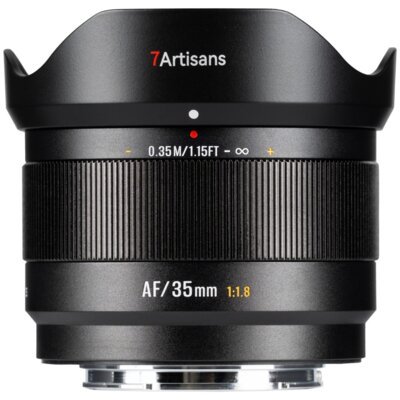7ARTISANS AF 35 mm f/1.8 APS-C Sony E