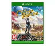 Gry Xbox One - The Outer Worlds GRA XBOX ONE - miniaturka - grafika 1