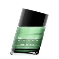 Wody i perfumy męskie - Bruno Banani Made for Men Woda toaletowa 30ml - miniaturka - grafika 1