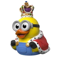 Figurki dla dzieci - Figurka Tubbz Kaczka Minions King Bob 4 - miniaturka - grafika 1