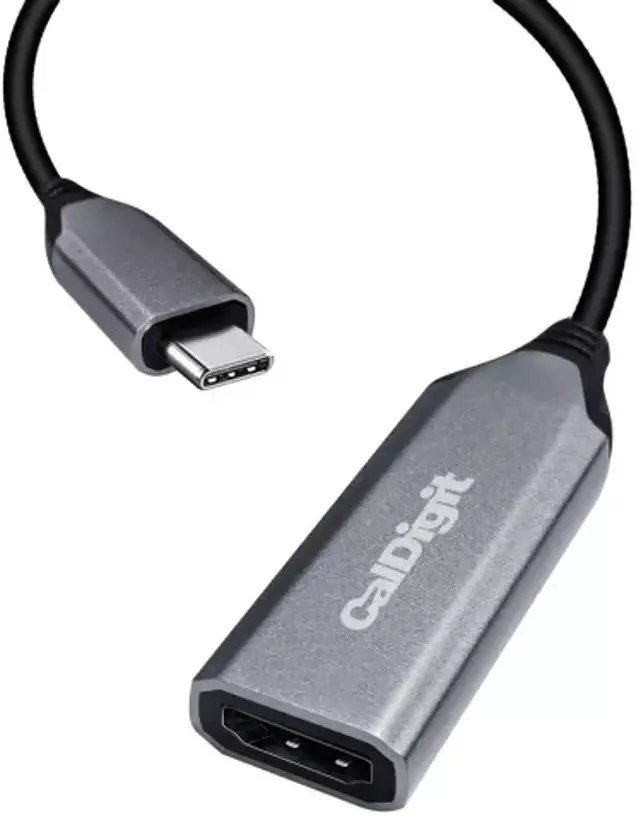 USB-C to HDMI 2.1 8K HDR Video Adapter USBC-HDMI21