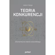 Ekonomia - Poltext Teoria konkurencji - miniaturka - grafika 1