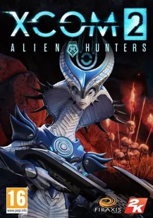 XCOM 2: Alien Hunters DLC (PL - DLC - miniaturka - grafika 1